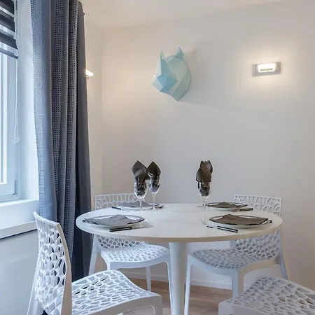 Apartment Grand Studio Centre Colmar