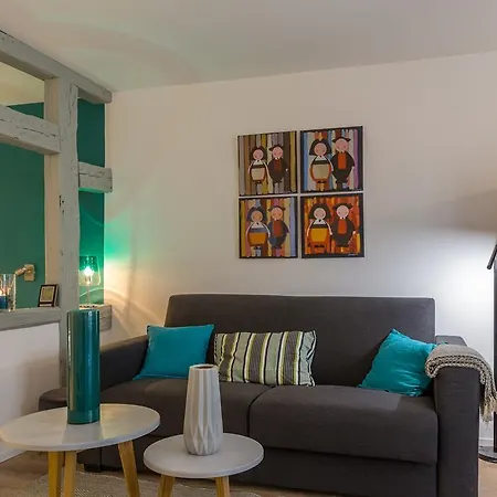 Grand Centre Apartman