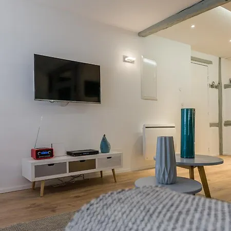 Grand Studio Centre Apartment *