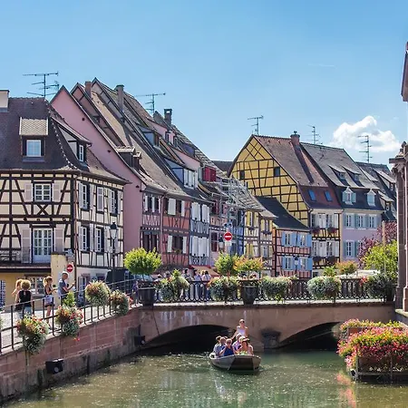 Apartman Grand Centre Colmar