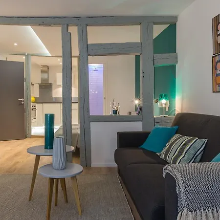 Grand Studio Centre Colmar