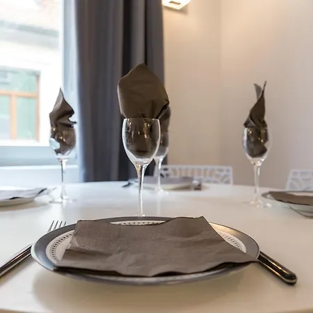 Grand Studio Centre Apartment