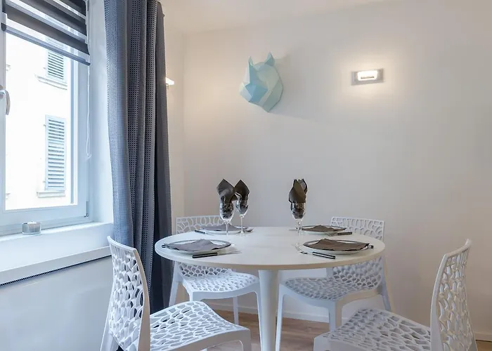 Daire Grand Centre Colmar