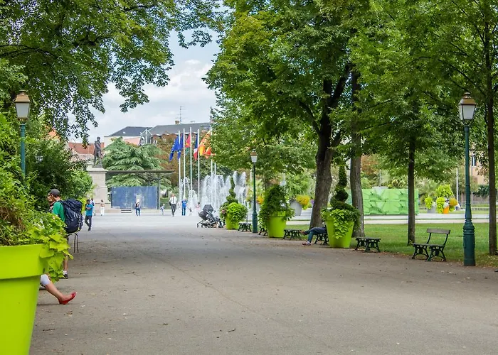 Daire Grand Centre Colmar