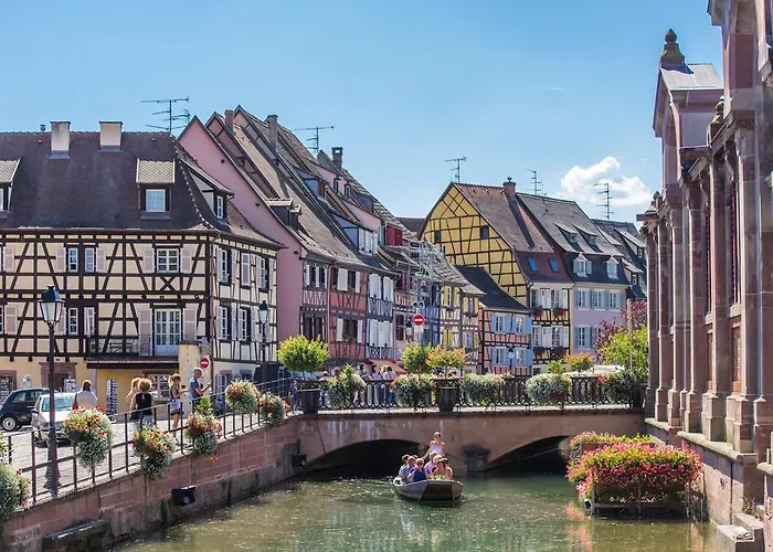 Apartment Grand Studio Centre Colmar