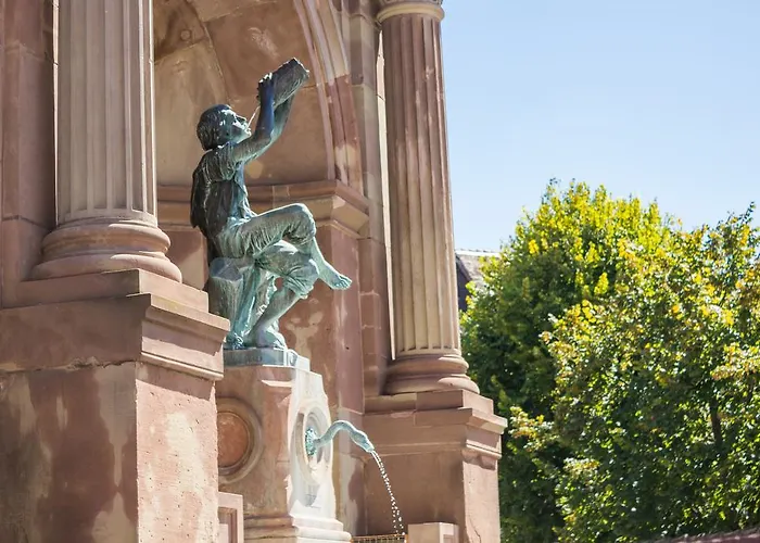 Grand Studio Centre * Colmar